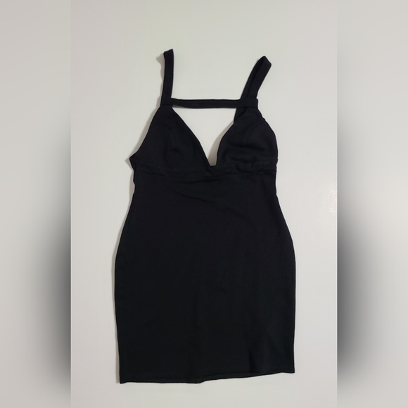 Urban Outfitters UO black Mini Dress size small S - Picture 12 of 12